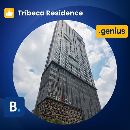 Tribeca Residence Bukit Bintang Kuala Lumpur Bagian luar foto