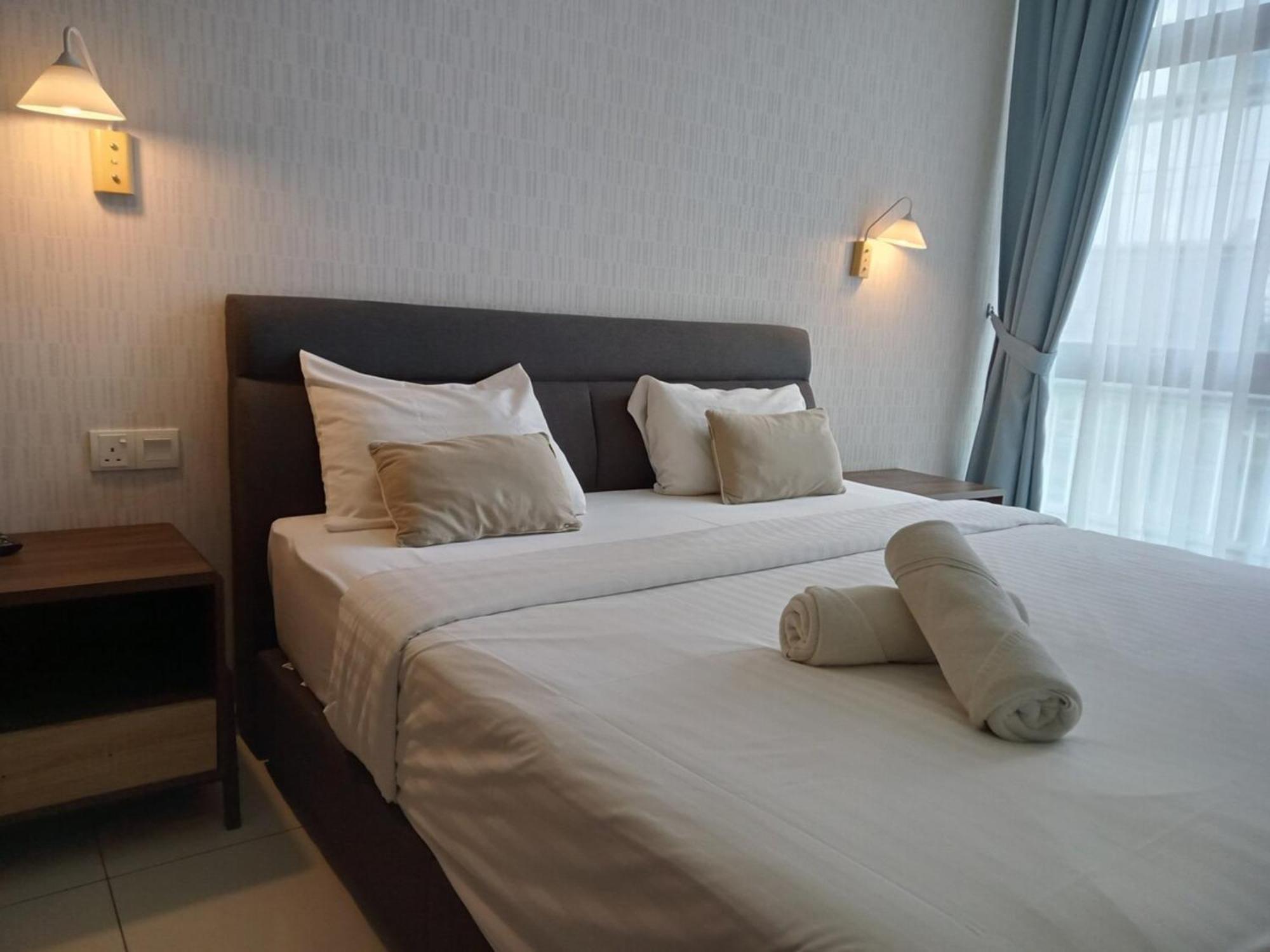 Tribeca Residence Bukit Bintang Kuala Lumpur Bagian luar foto