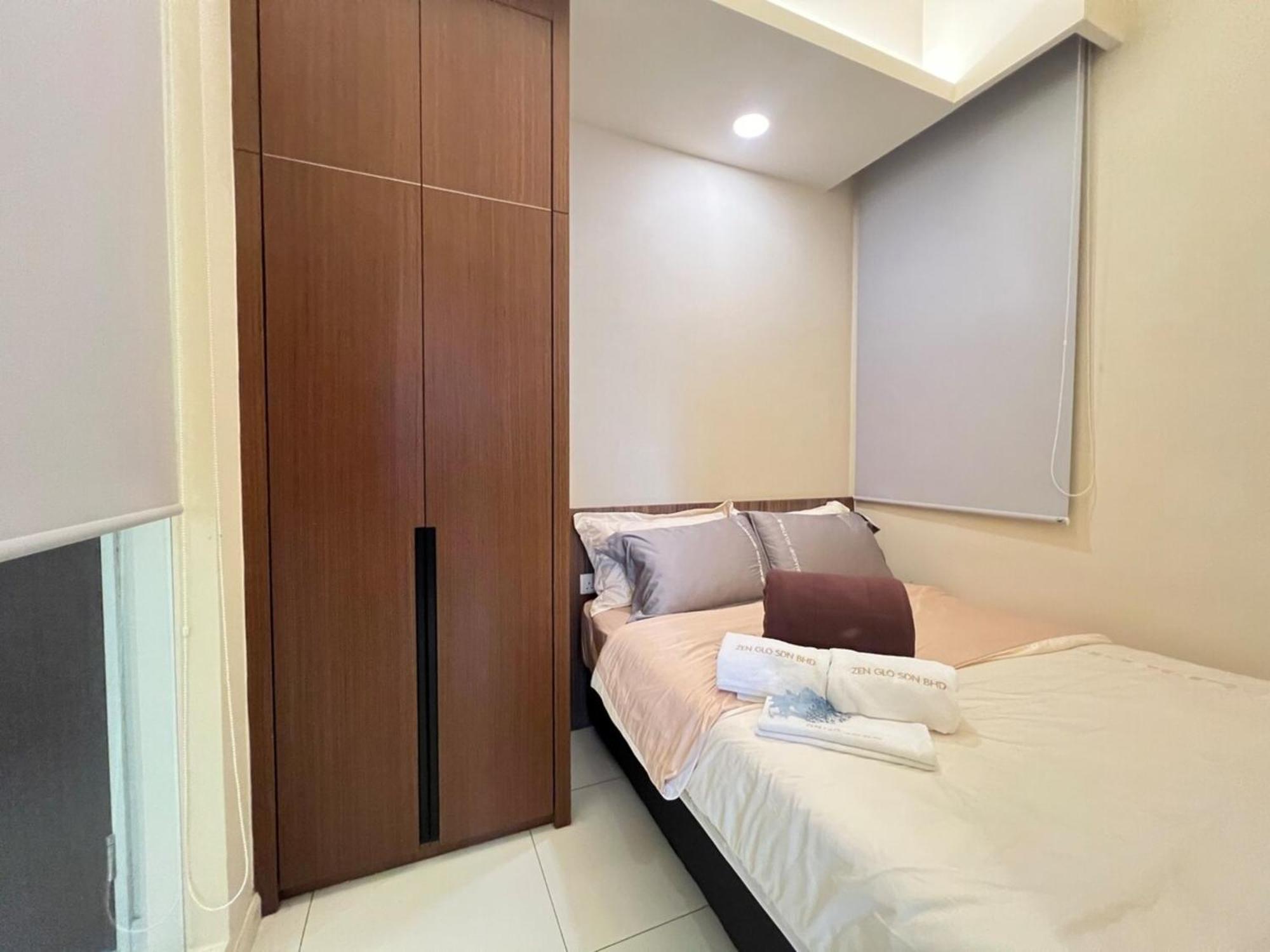 Tribeca Residence Bukit Bintang Kuala Lumpur Bagian luar foto