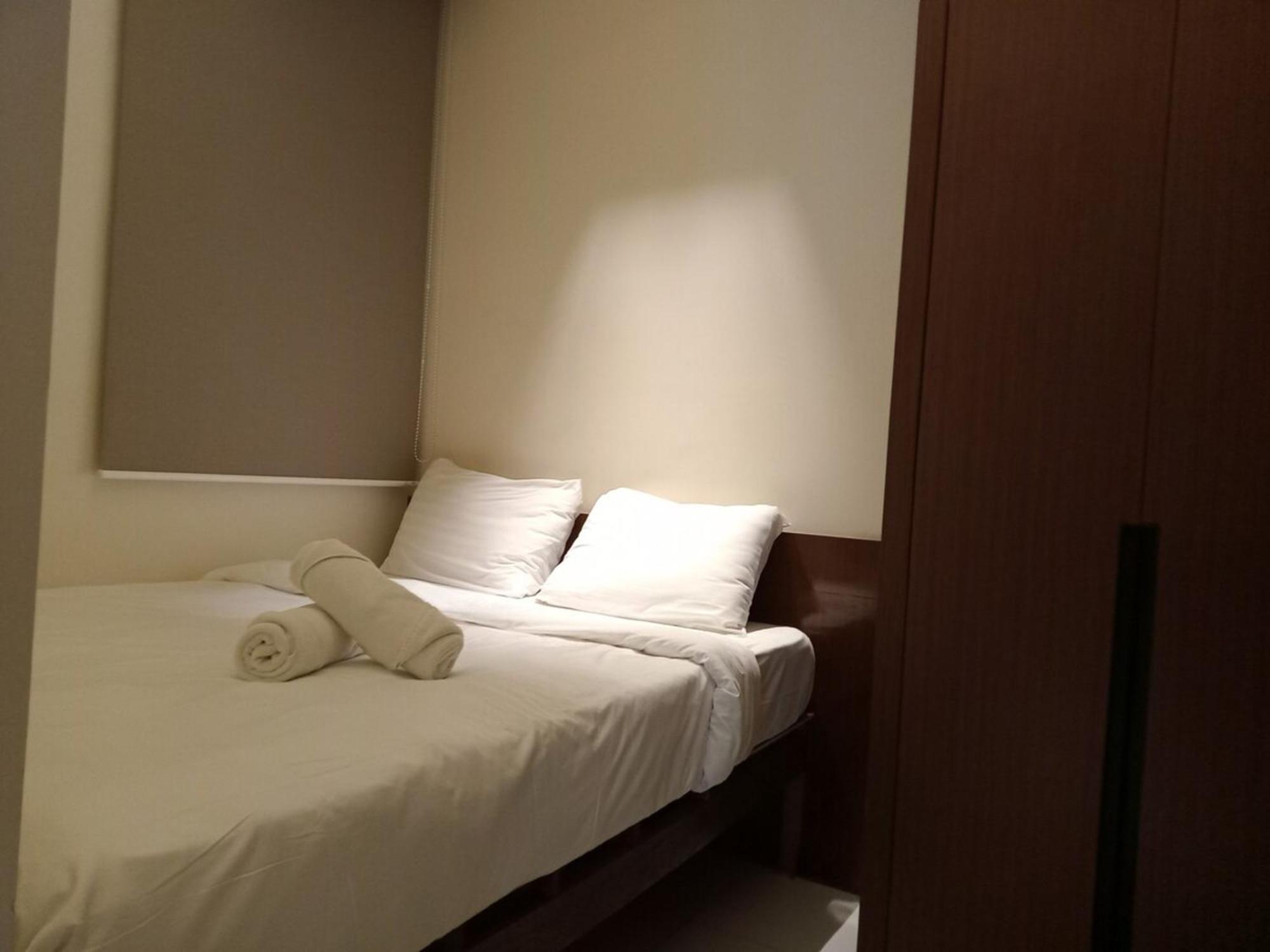 Tribeca Residence Bukit Bintang Kuala Lumpur Bagian luar foto