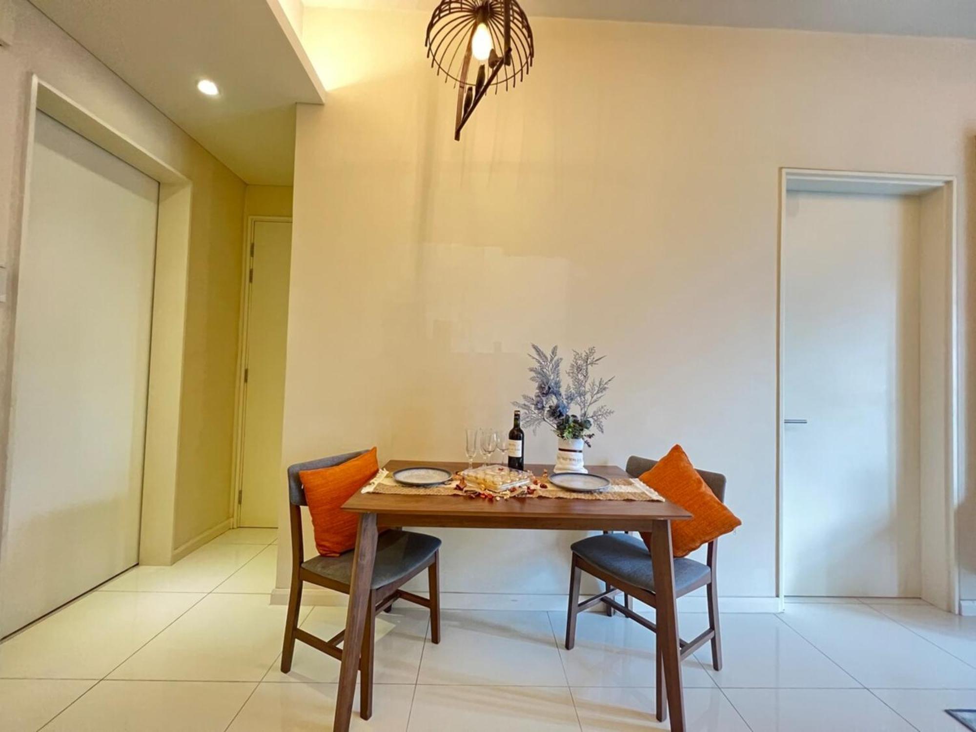 Tribeca Residence Bukit Bintang Kuala Lumpur Bagian luar foto