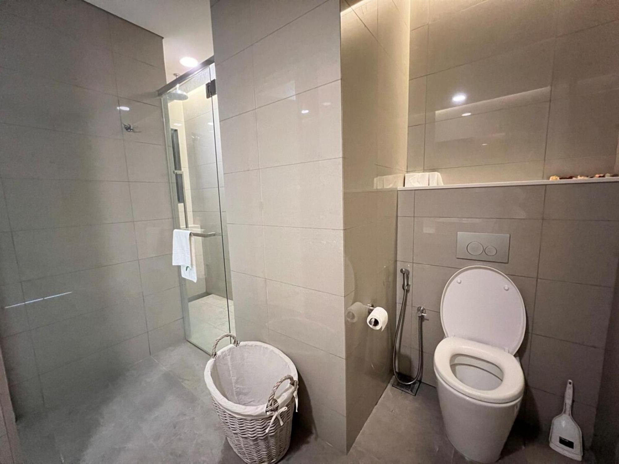 Tribeca Residence Bukit Bintang Kuala Lumpur Bagian luar foto