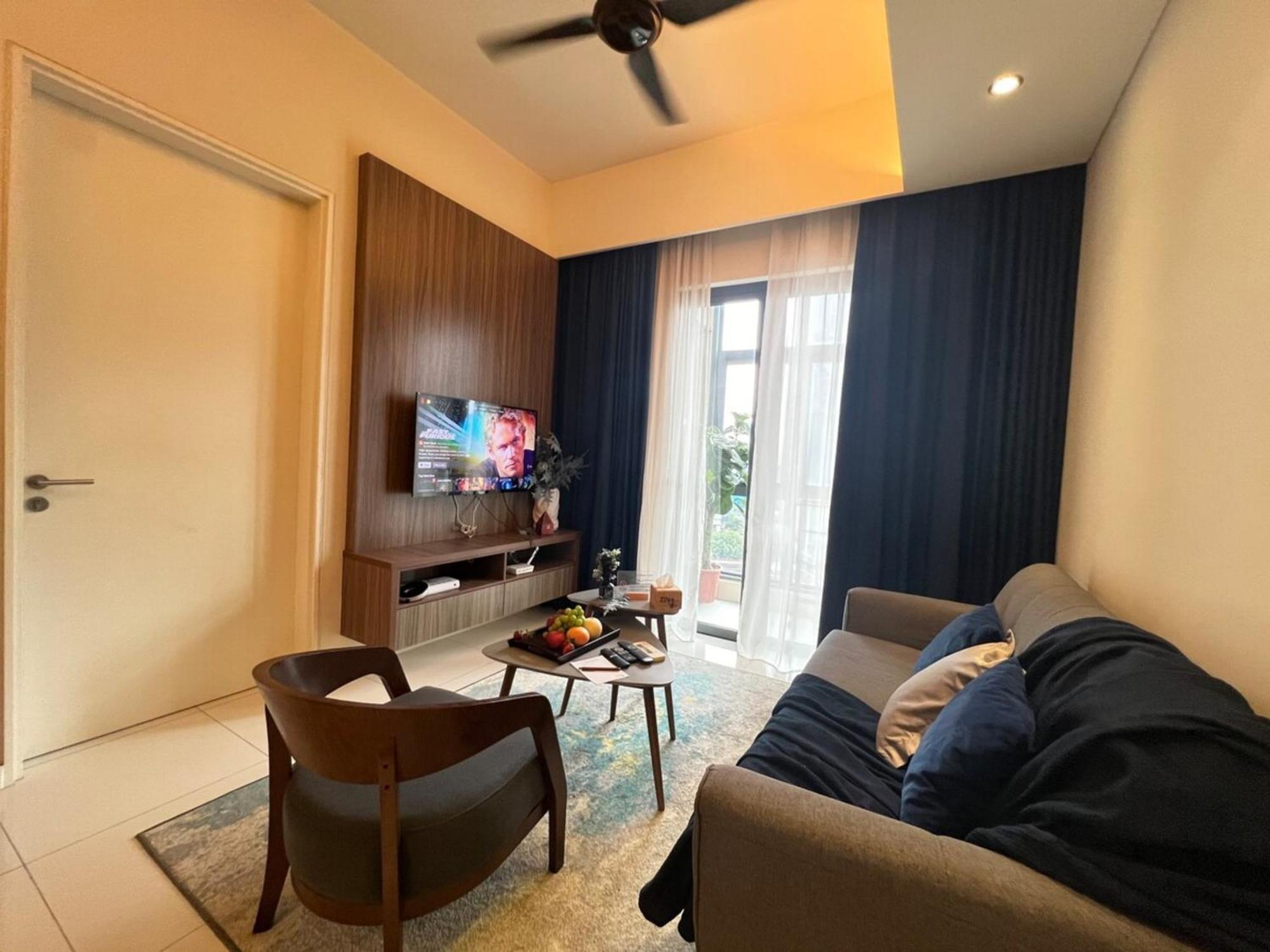 Tribeca Residence Bukit Bintang Kuala Lumpur Bagian luar foto