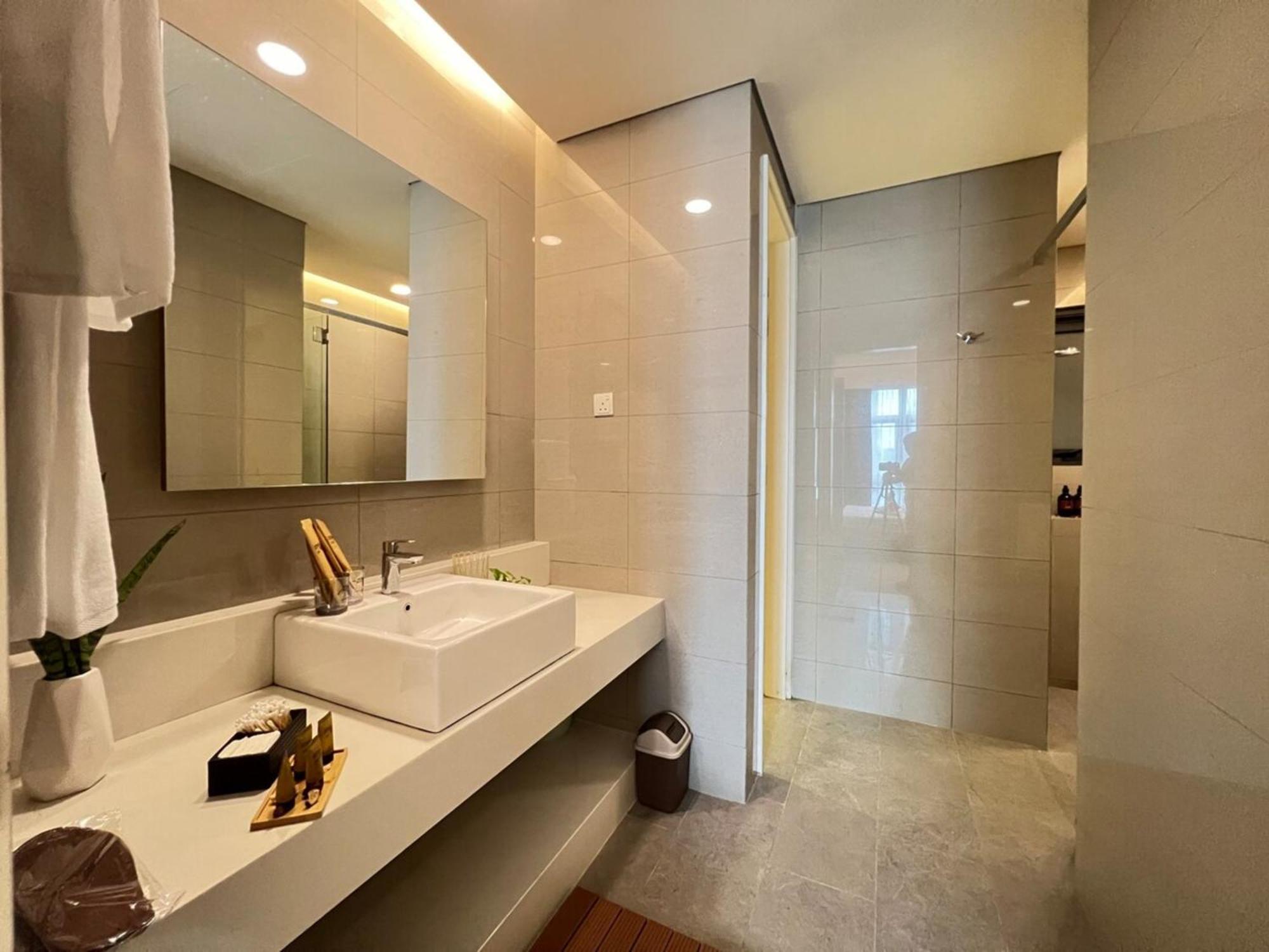 Tribeca Residence Bukit Bintang Kuala Lumpur Bagian luar foto