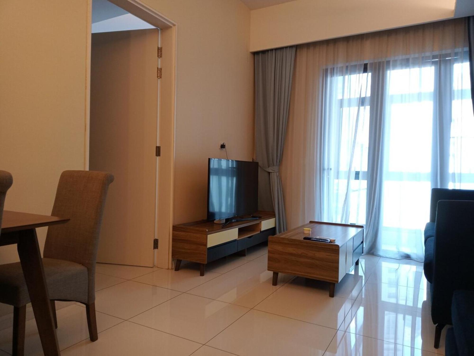 Tribeca Residence Bukit Bintang Kuala Lumpur Bagian luar foto