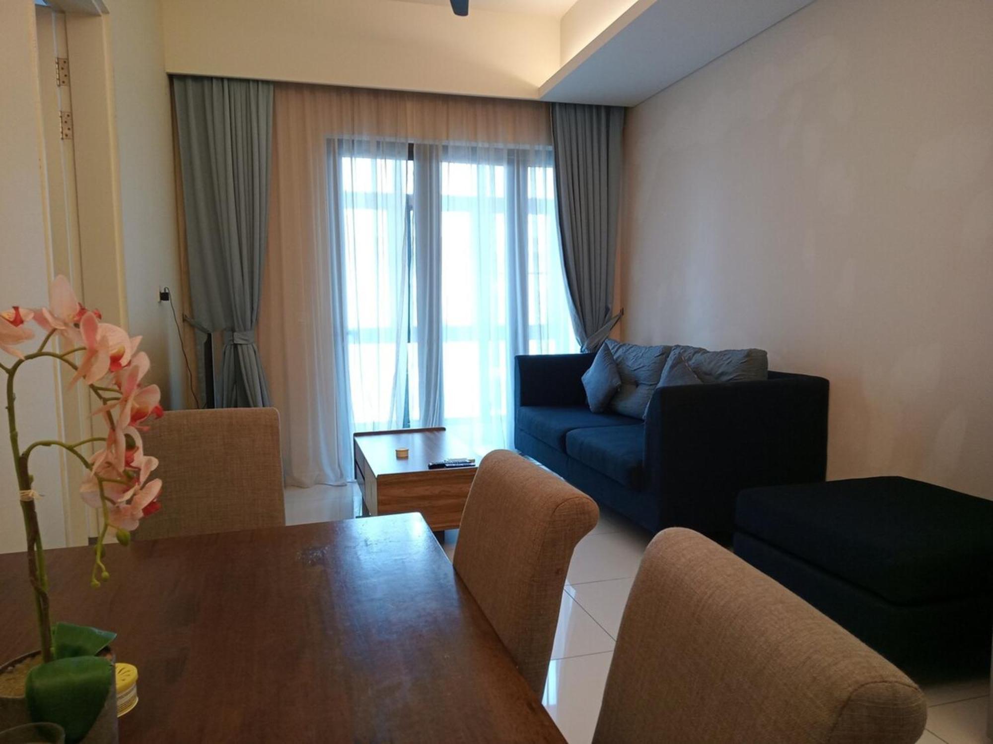 Tribeca Residence Bukit Bintang Kuala Lumpur Bagian luar foto