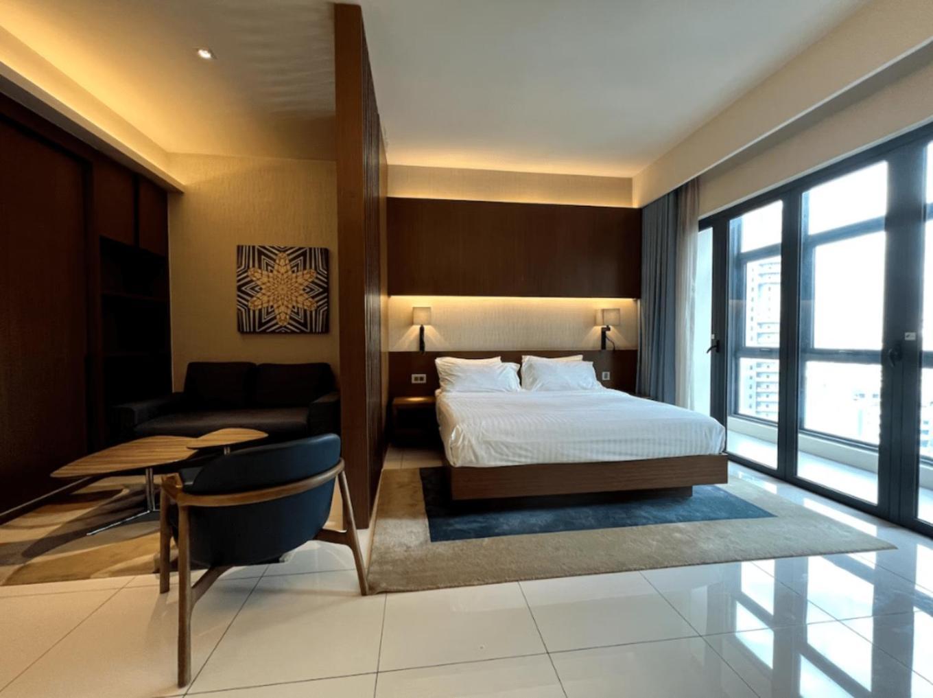 Tribeca Residence Bukit Bintang Kuala Lumpur Bagian luar foto