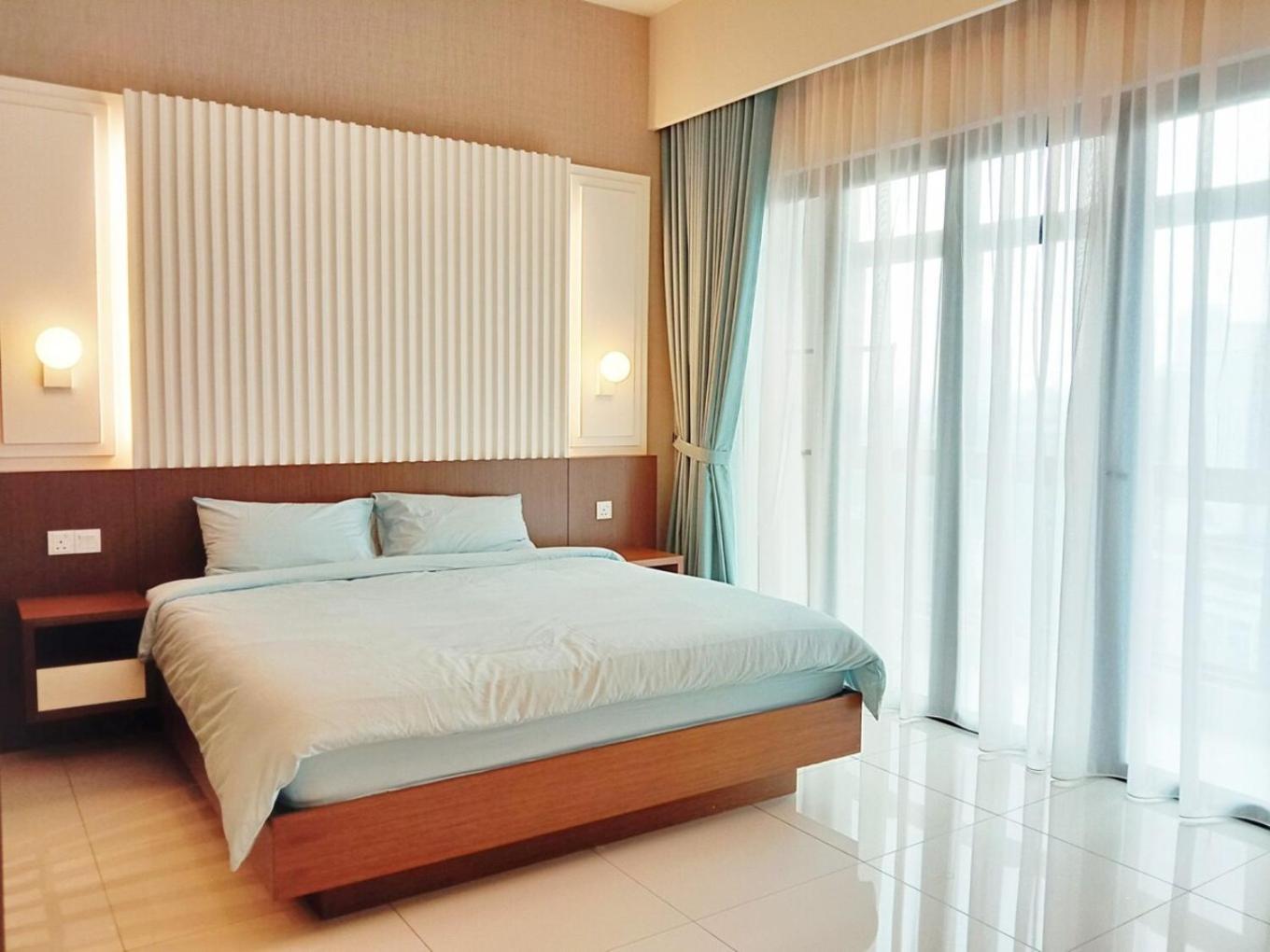 Tribeca Residence Bukit Bintang Kuala Lumpur Bagian luar foto