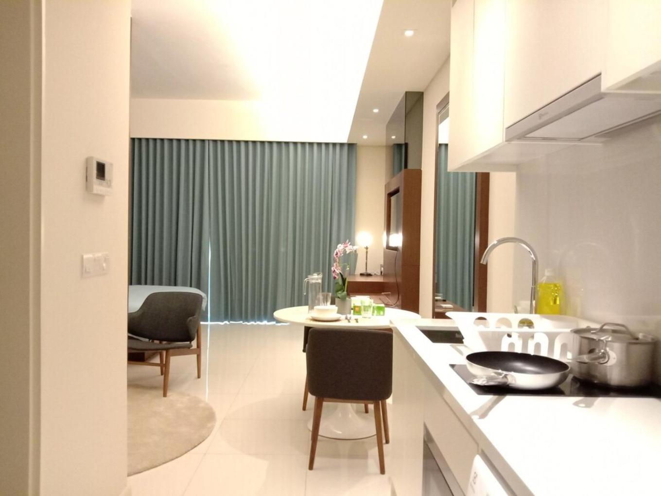 Tribeca Residence Bukit Bintang Kuala Lumpur Bagian luar foto
