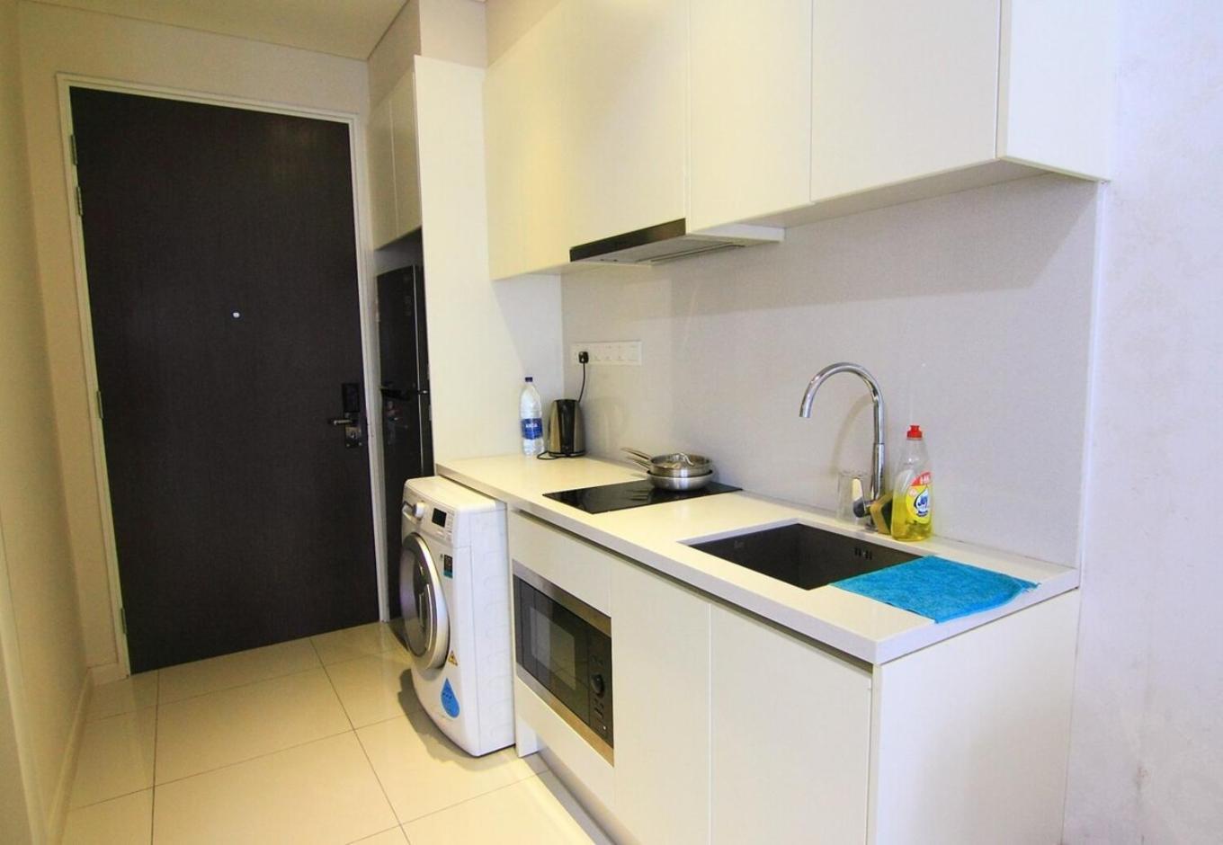 Tribeca Residence Bukit Bintang Kuala Lumpur Bagian luar foto