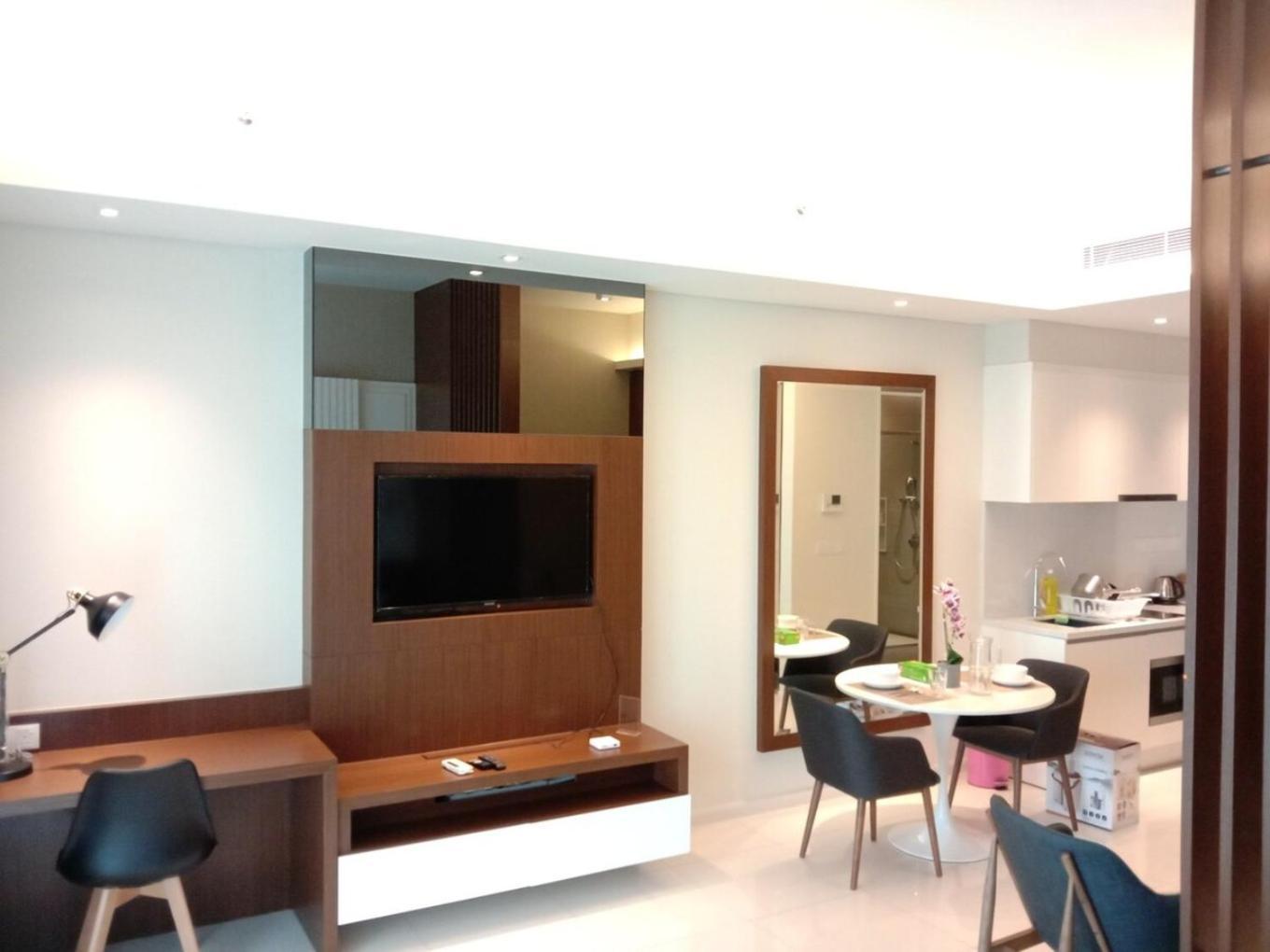 Tribeca Residence Bukit Bintang Kuala Lumpur Bagian luar foto