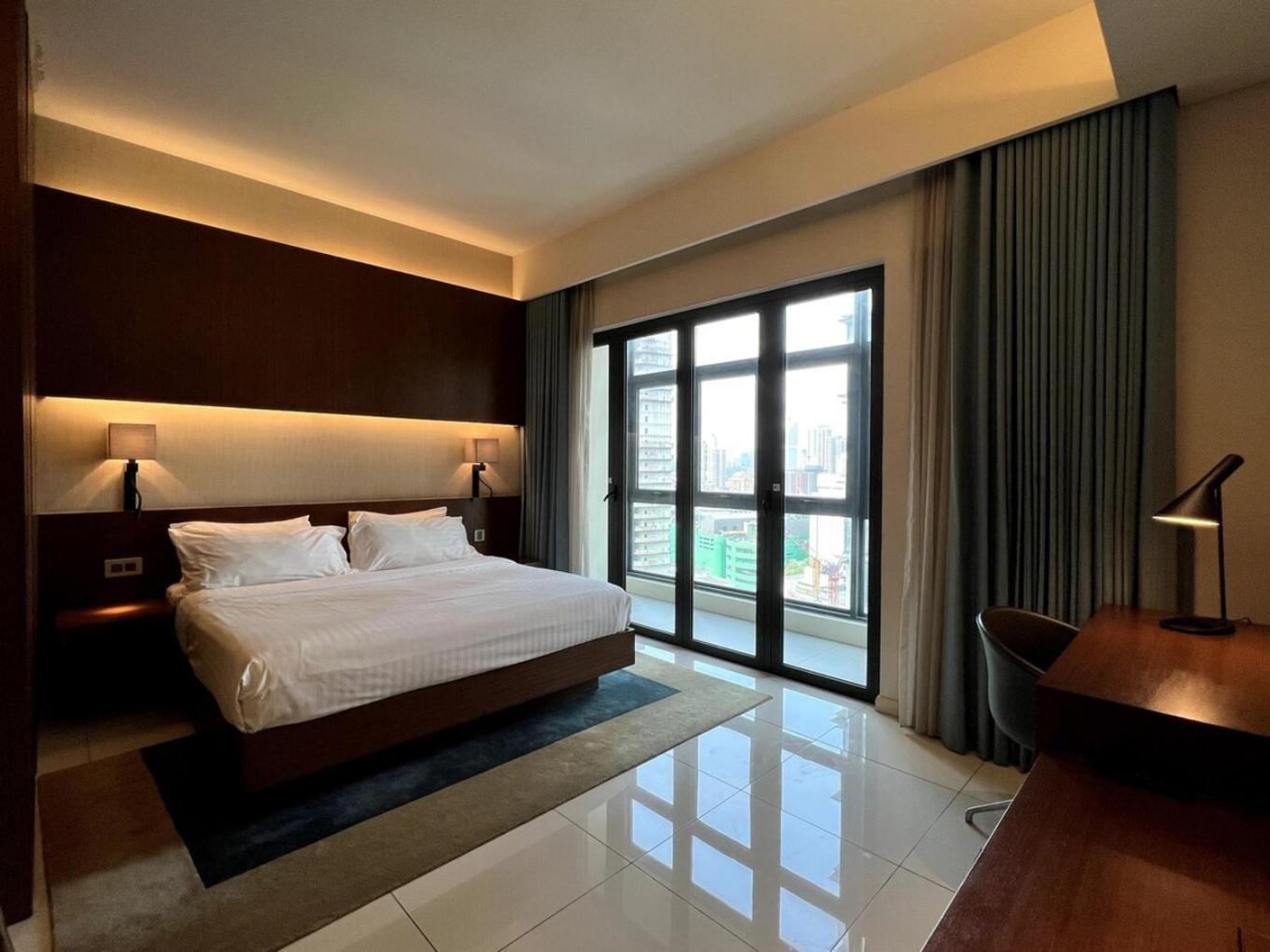 Tribeca Residence Bukit Bintang Kuala Lumpur Bagian luar foto