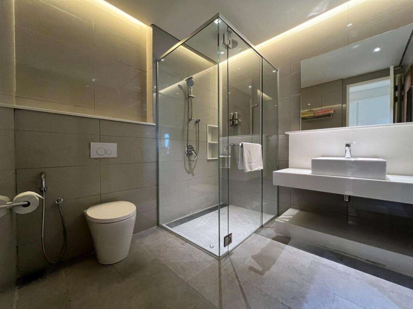 Tribeca Residence Bukit Bintang Kuala Lumpur Bagian luar foto
