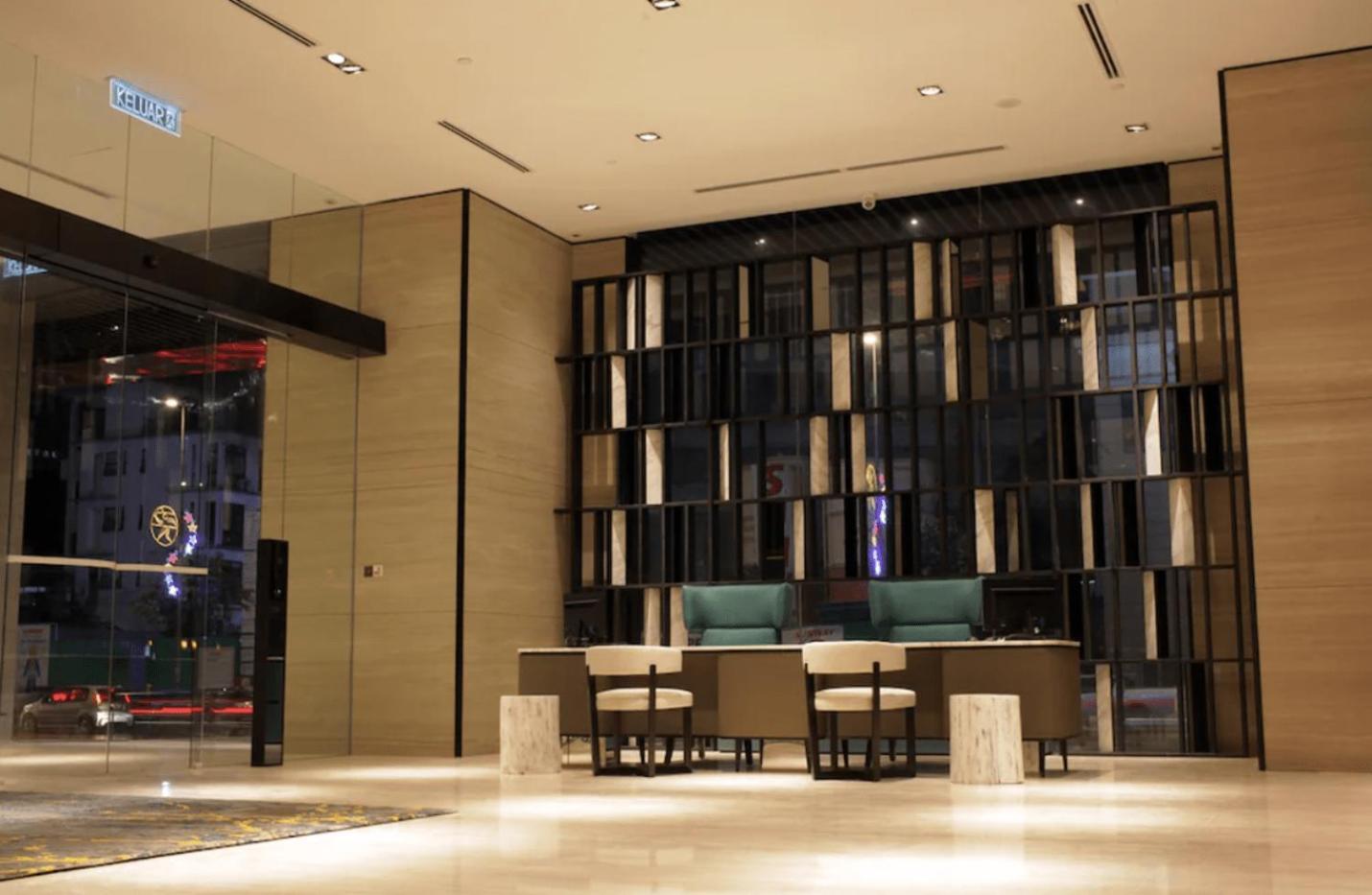Tribeca Residence Bukit Bintang Kuala Lumpur Bagian luar foto
