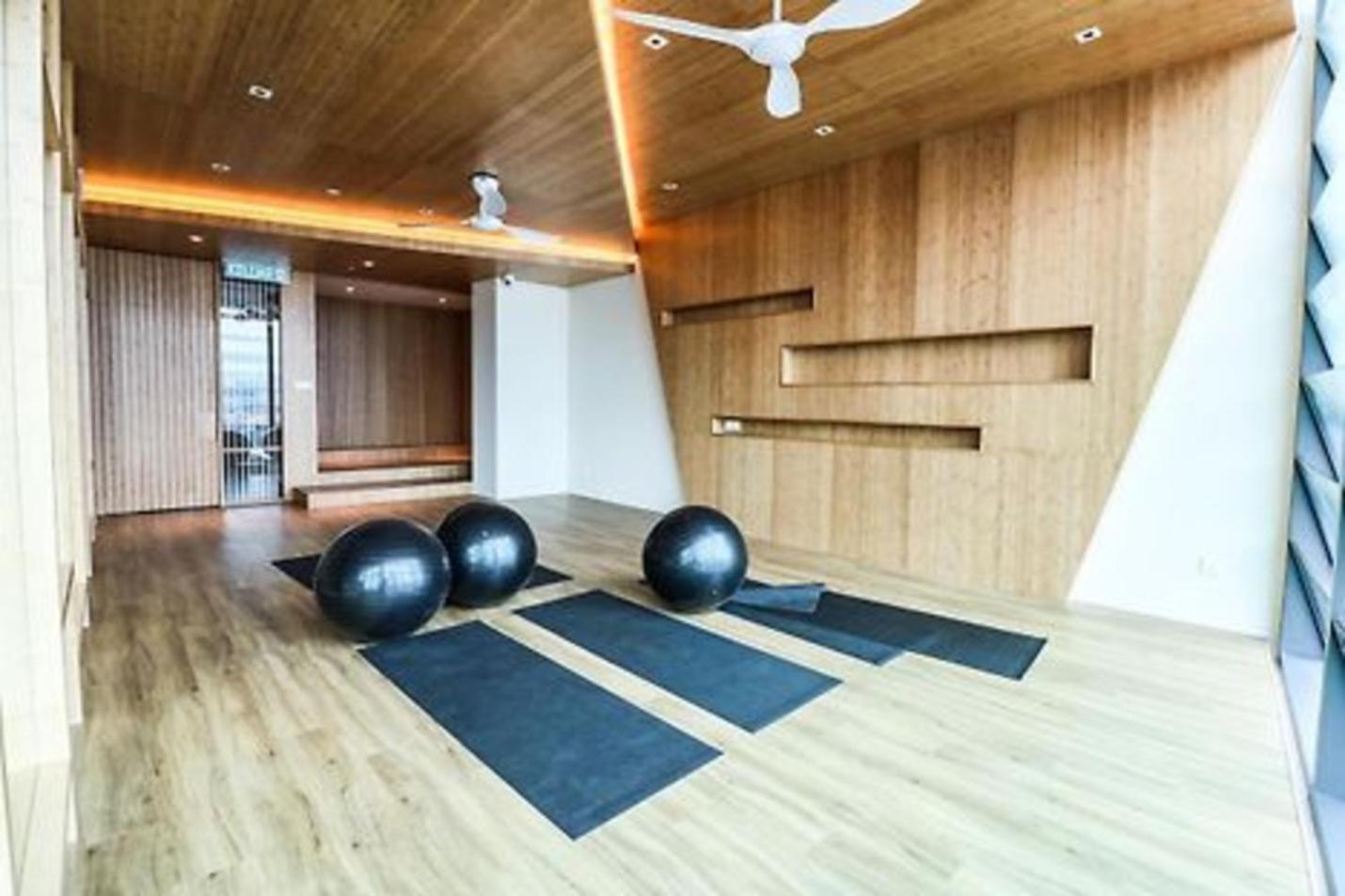 Tribeca Residence Bukit Bintang Kuala Lumpur Bagian luar foto