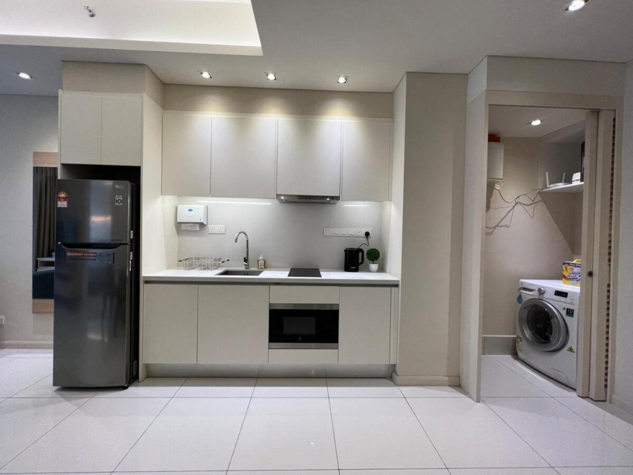 Tribeca Residence Bukit Bintang Kuala Lumpur Bagian luar foto