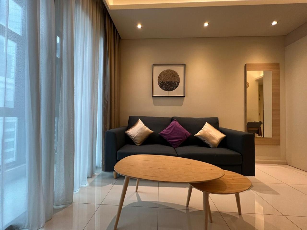 Tribeca Residence Bukit Bintang Kuala Lumpur Bagian luar foto