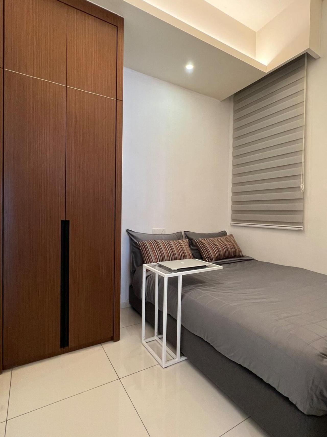Tribeca Residence Bukit Bintang Kuala Lumpur Bagian luar foto